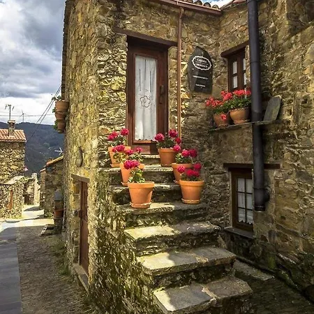 Villa Casinha do México Gondramaz Exterior foto