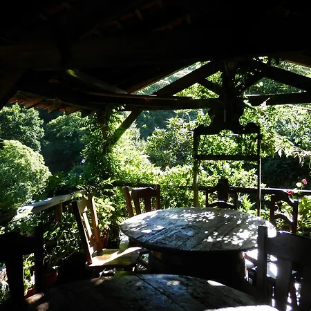 Villa Casinha do México Gondramaz Exterior foto