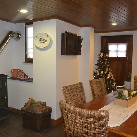 Villa Casinha do México Gondramaz Exterior foto