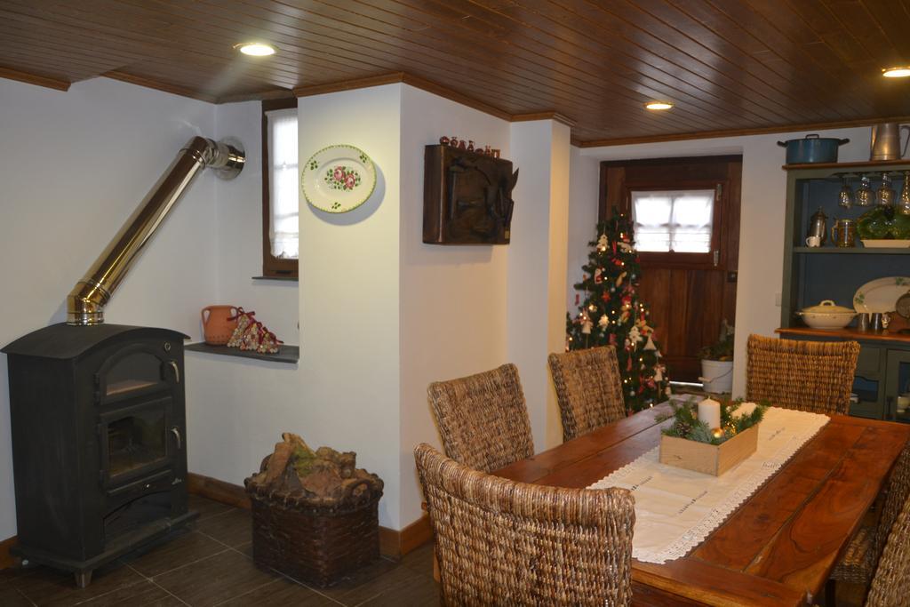 Casinha Do México Сasa de vacaciones Gondramaz